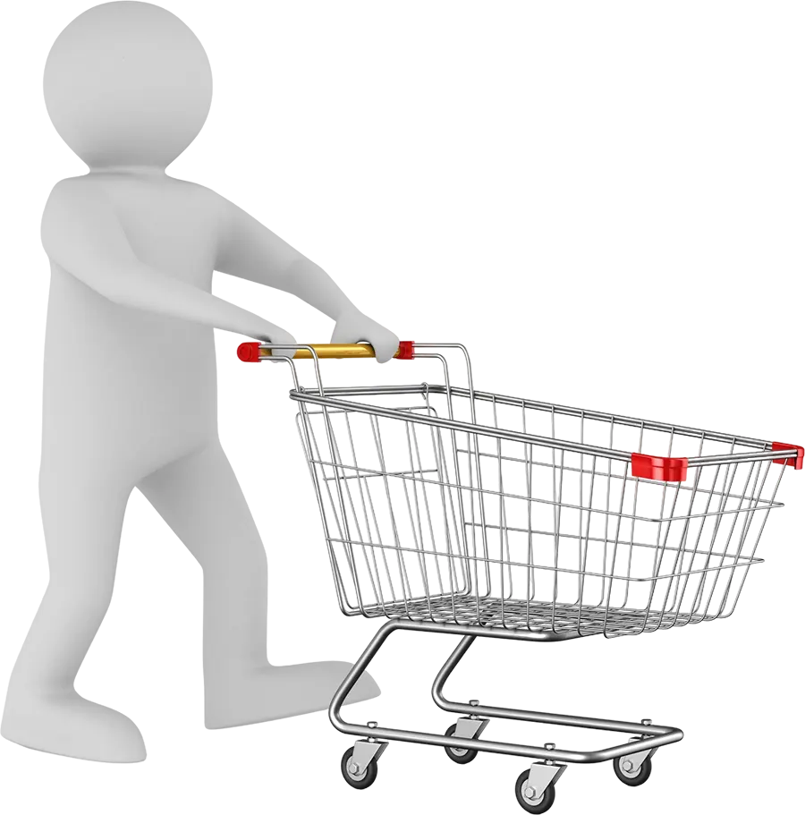 Empty Cart